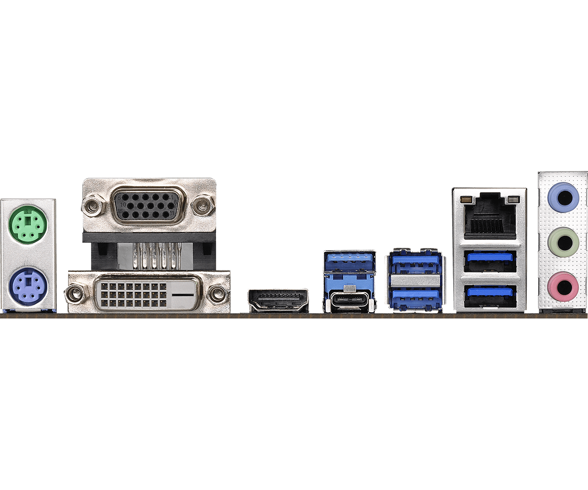 Asrock Z390M Pro4 - Motherboard Specifications On MotherboardDB